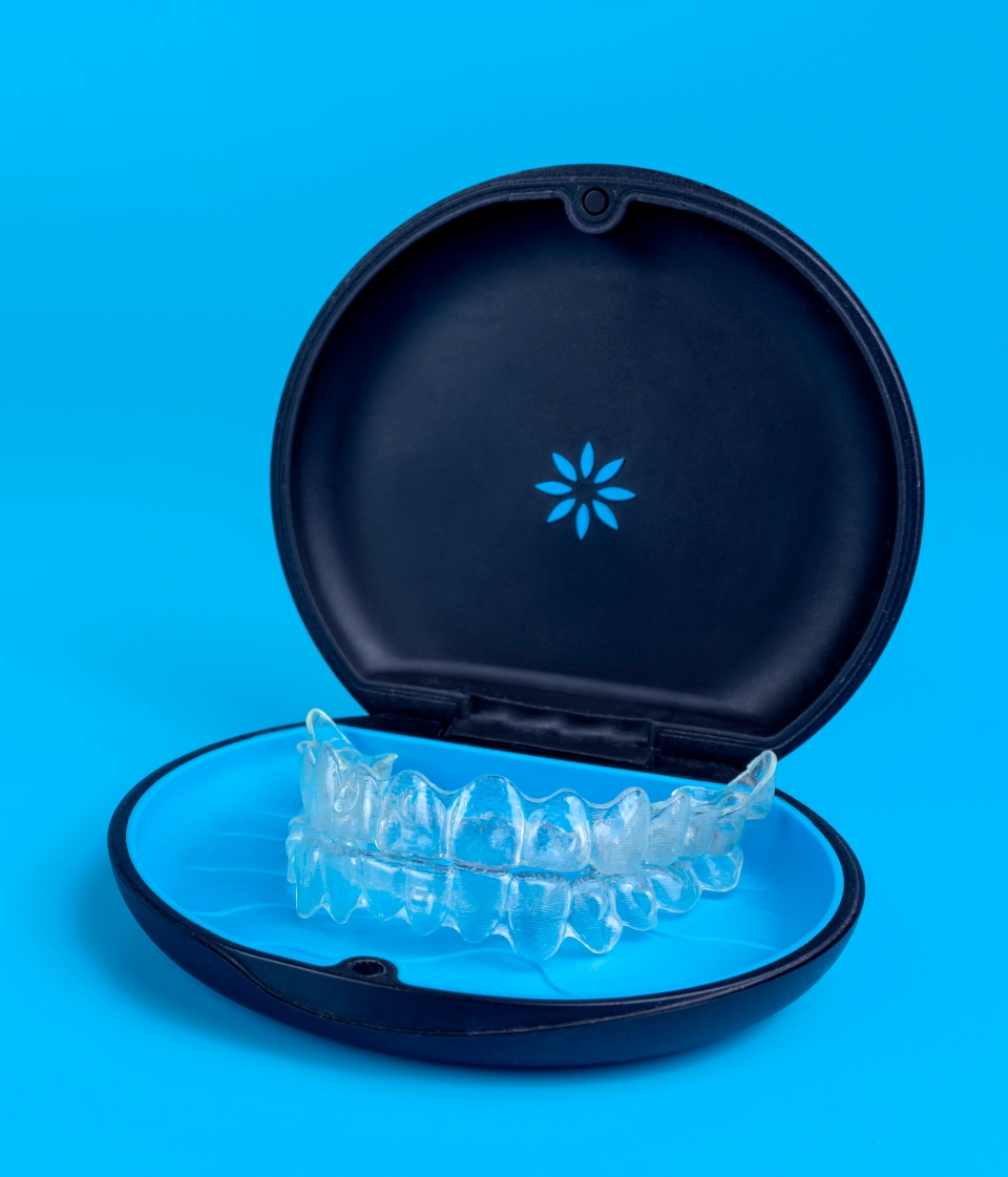 Des chefs de file Invisalign 