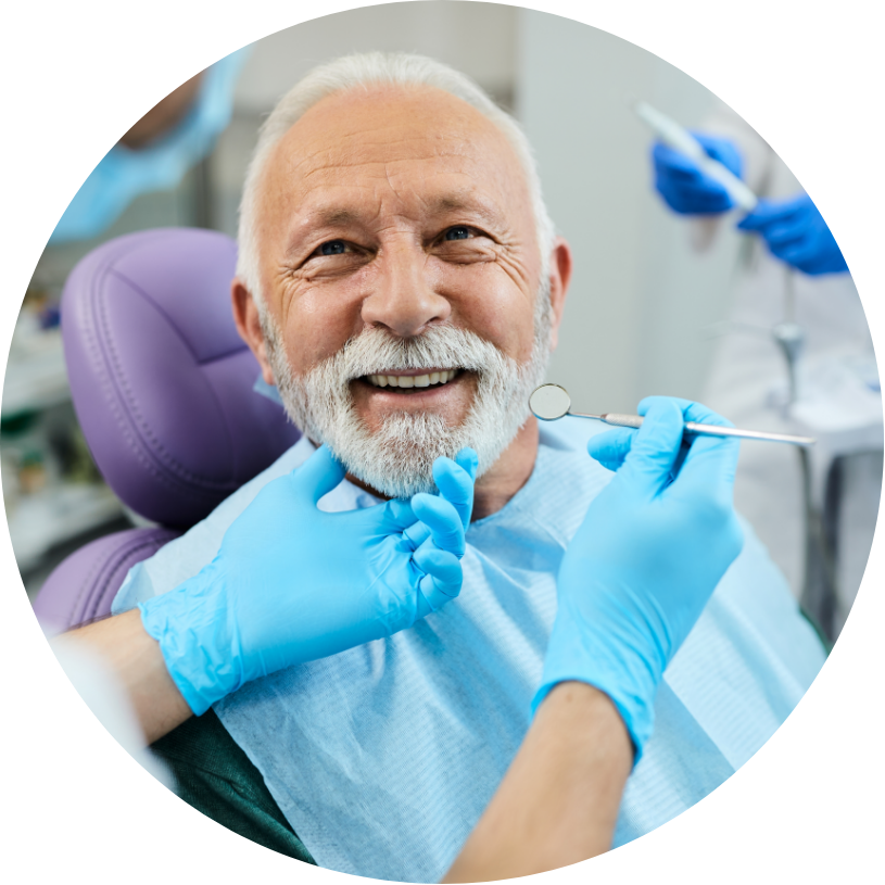 Traitement des gencives-dentisterie générale